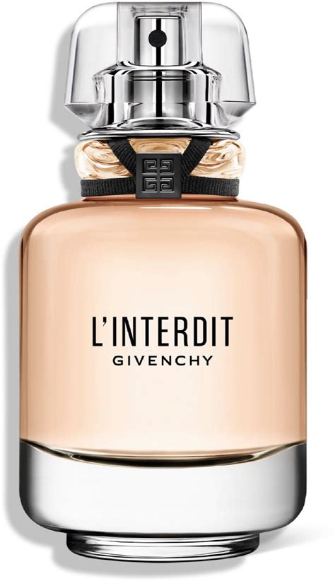 l'interdit givenchy 50 ml prix tunisie